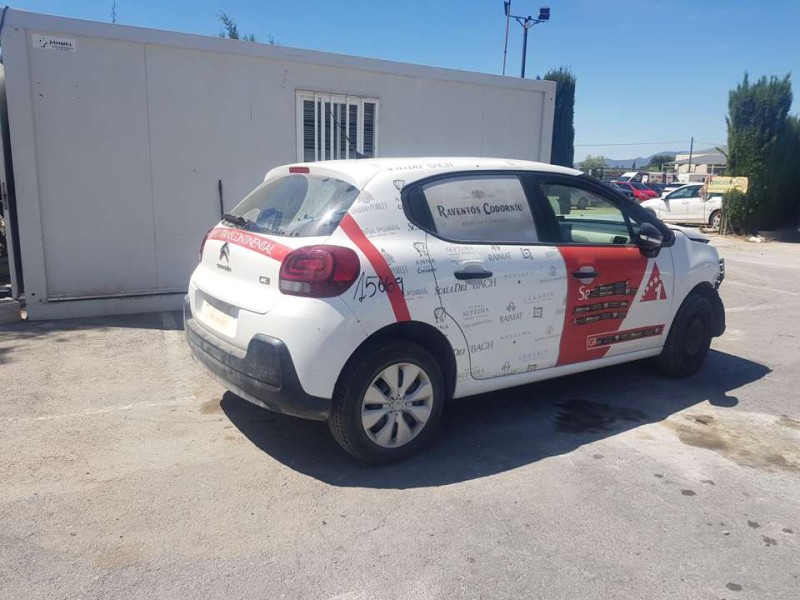 citroën c3 del año 2020