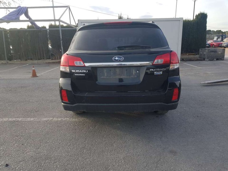 subaru legacy kombi/outback b14 del año 2009