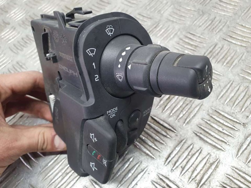 Recambio de mando limpia para nissan nv250 kastenwagen l1h1 2,0t pro referencia OEM IAM 38474728401 3277210031 