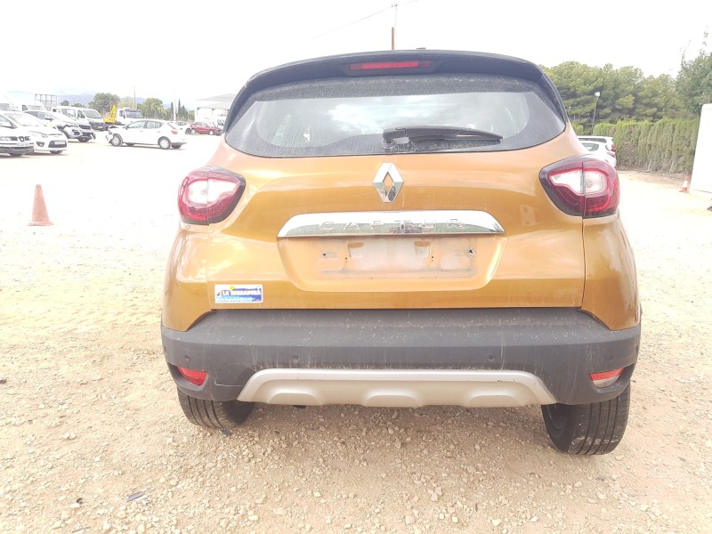 renault captur i (j5_, h5_) del año 2018