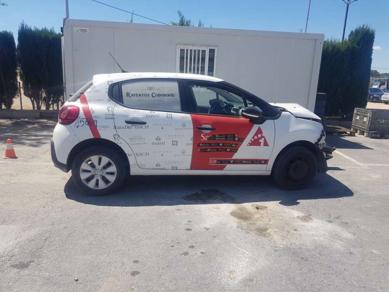 citroën c3 del año 2020