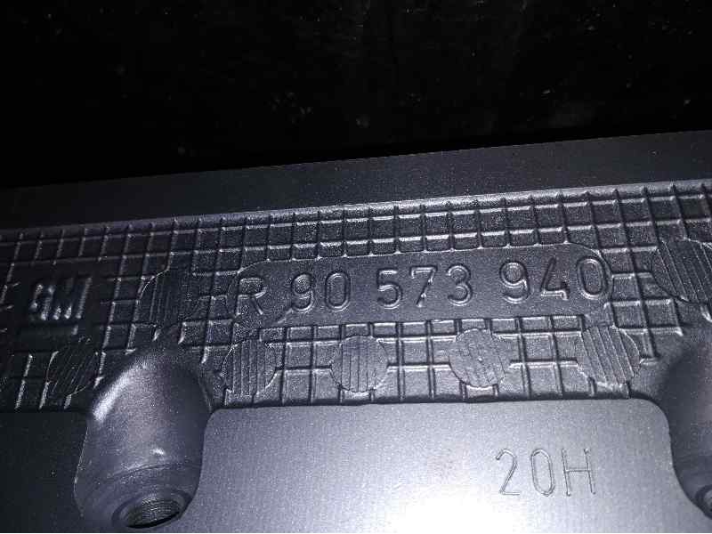 Recambio de culata para opel astra f berlina 2.0 referencia OEM IAM R90573940  RECONSTRUIDO