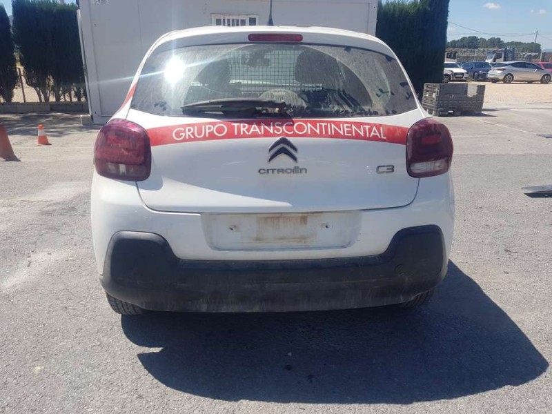 citroën c3 del año 2020