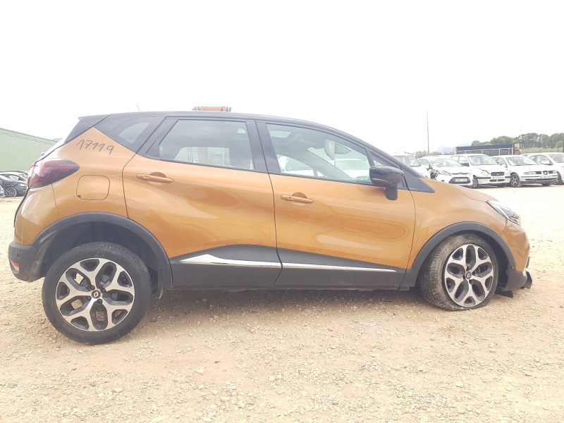 renault captur i (j5_, h5_) del año 2018