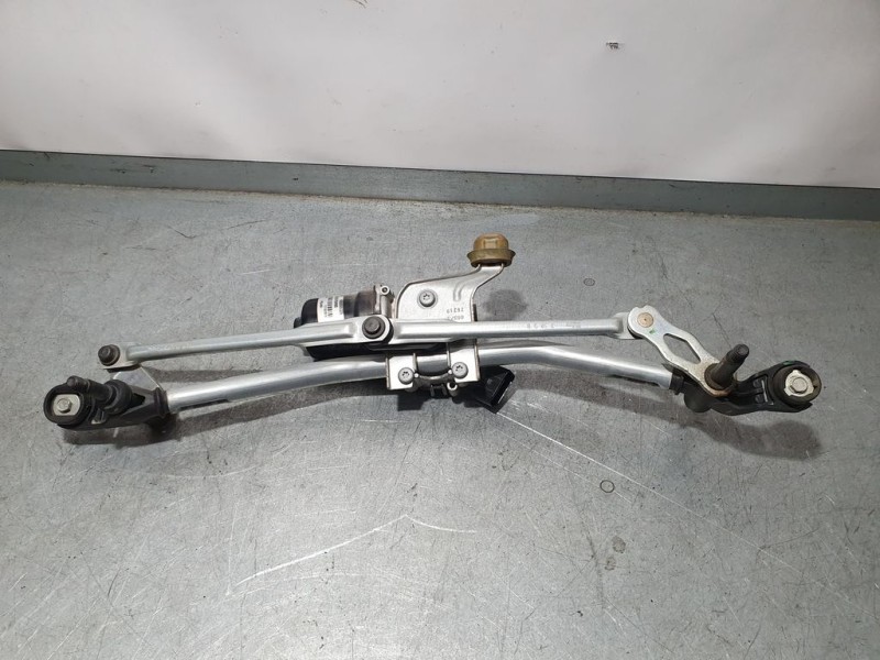 Recambio de motor limpia delantero para peugeot 208 (p2) active referencia OEM IAM 9824784980 W000085339 VALEO