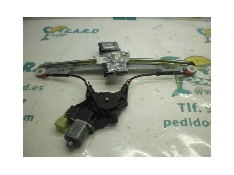 Recambio de elevalunas delantero izquierdo para ford fiesta (cb1) ambiente referencia OEM IAM   