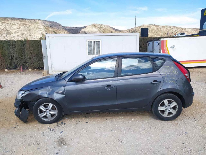 hyundai i30 del año 2008