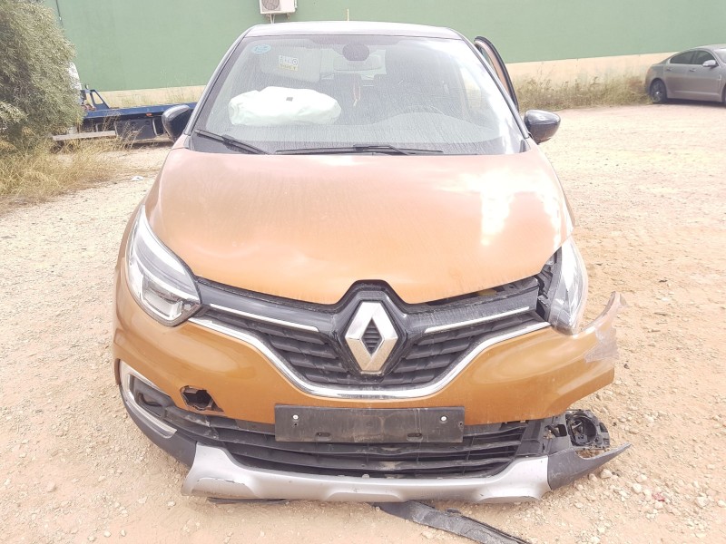 renault captur i (j5_, h5_) del año 2018
