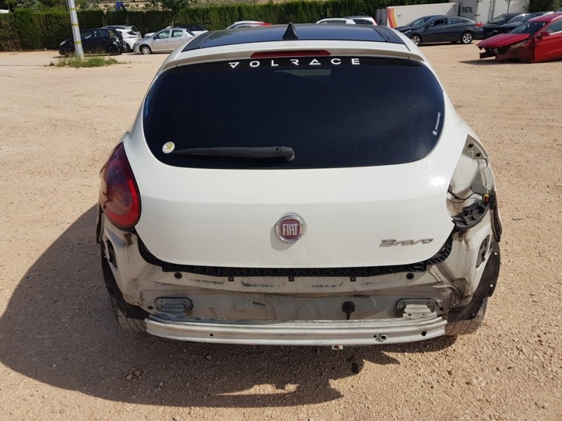 fiat bravo (198) del año 2010