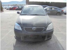 TOYOTA COROLLA (E12)