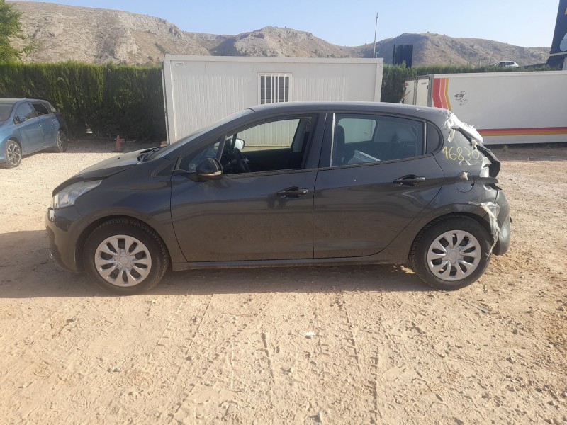 peugeot 208 i (ca_, cc_) del año 2014