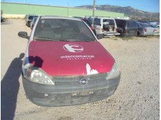 OPEL CORSA C
