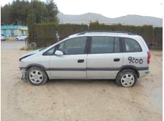 OPEL ZAFIRA A