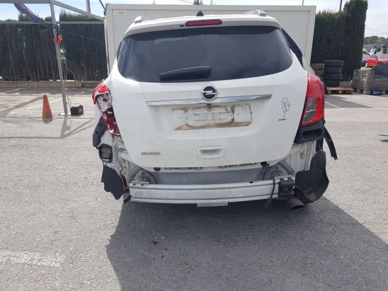 opel mokka del año 2014