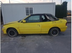 FORD ESCORT CABRIO