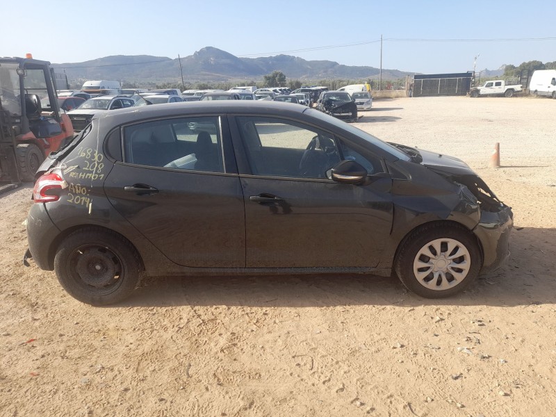 peugeot 208 i (ca_, cc_) del año 2014