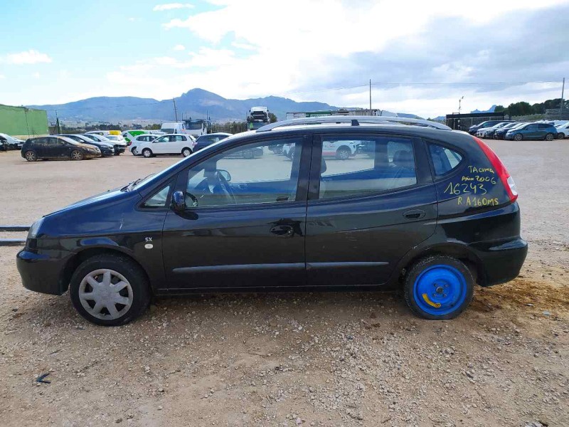 chevrolet tacuma del año 2006