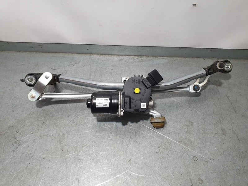 Recambio de motor limpia delantero para peugeot 208 (p2) active referencia OEM IAM 9824784980 W000085339 VALEO