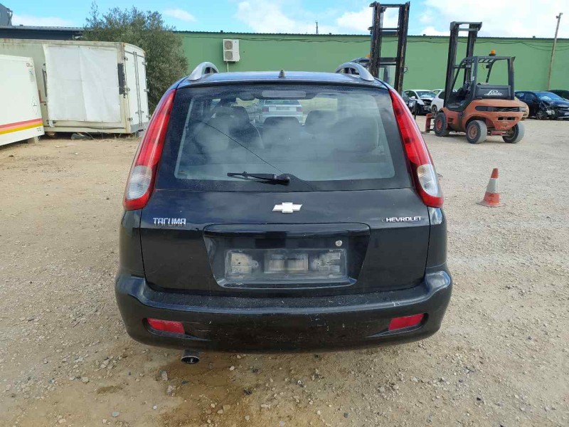 chevrolet tacuma del año 2006