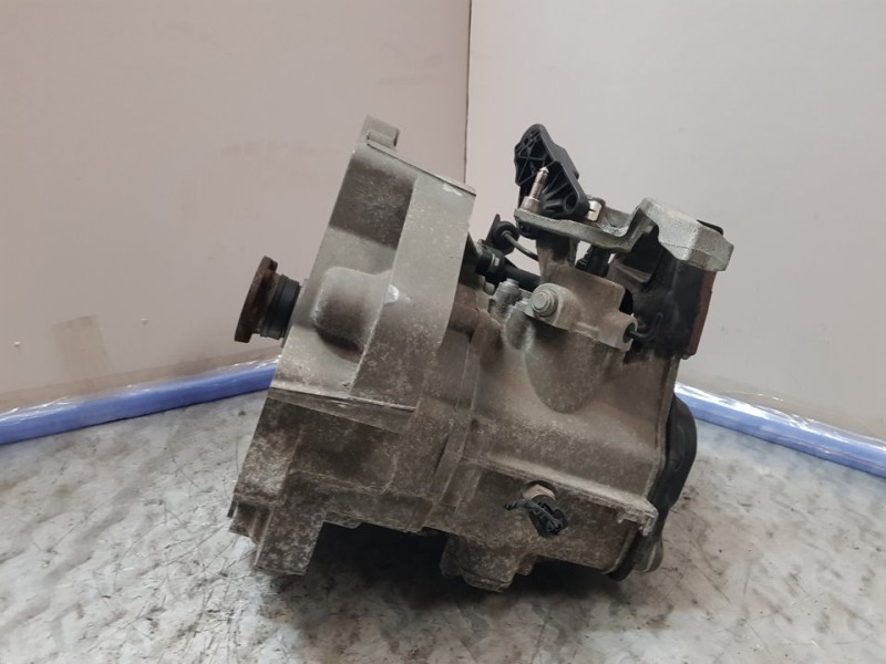 Recambio de caja cambios para skoda fabia (5j2 ) active referencia OEM IAM LVC 17030 5VELOCIDADES