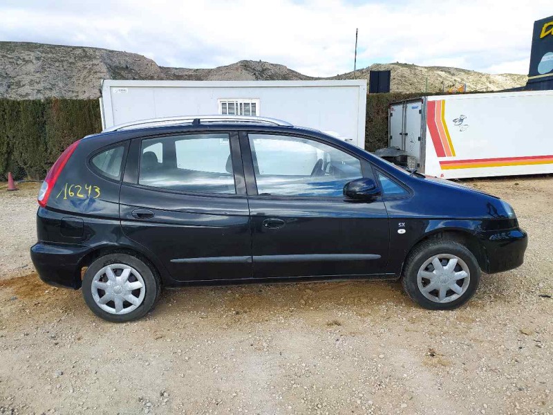 chevrolet tacuma del año 2006