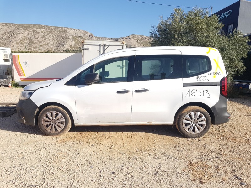 renault kangoo iii monospace del año 2023