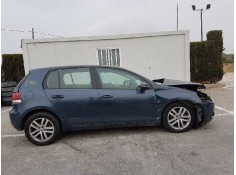 VOLKSWAGEN GOLF VI (5K1)