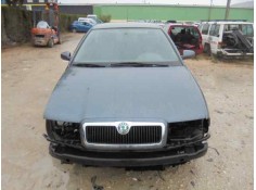 SKODA OCTAVIA BERLINA (1U2)