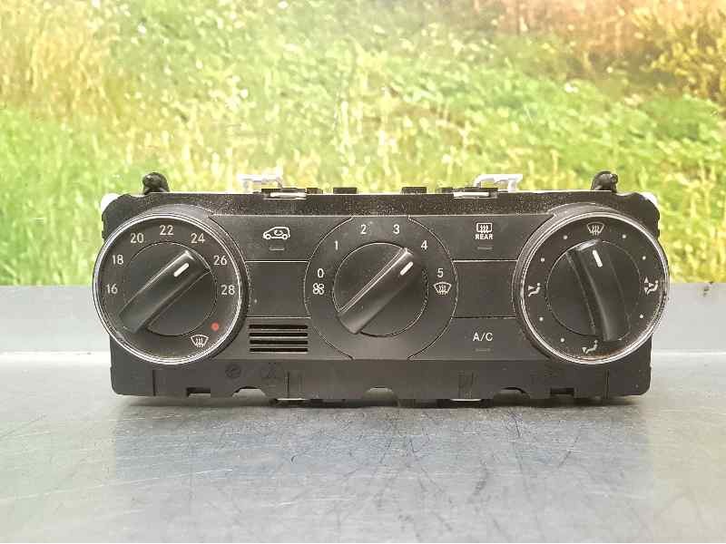 Recambio de mando climatizador para mercedes-benz clase a (w169) a 160 cdi (169.306) referencia OEM IAM A1698301585 69780008 VAL