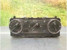 Recambio de mando climatizador para mercedes-benz clase a (w169) a 160 cdi (169.306) referencia OEM IAM A1698301585 69780008 VAL