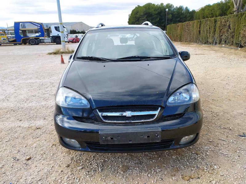 chevrolet tacuma del año 2006