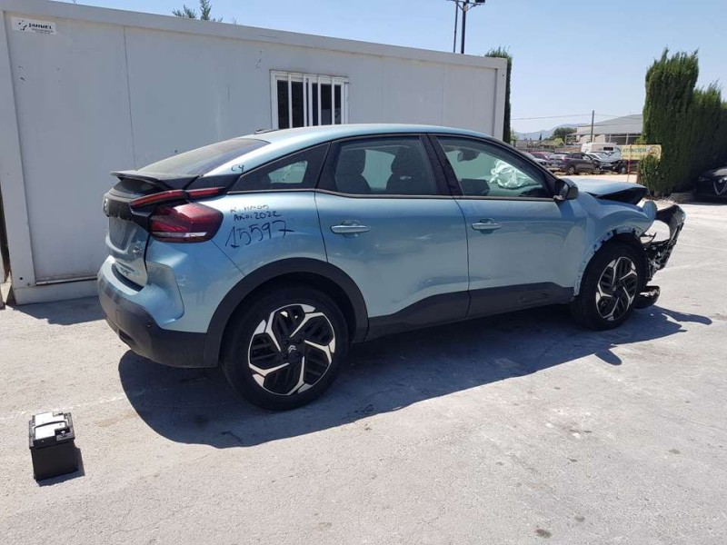 citroën c4 del año 2022