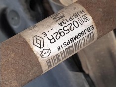 TRANSMISION DELANTERA DERECHA 391002592R 