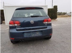 VOLKSWAGEN GOLF VI (5K1)