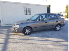 hyundai accent (lc) del año 2001