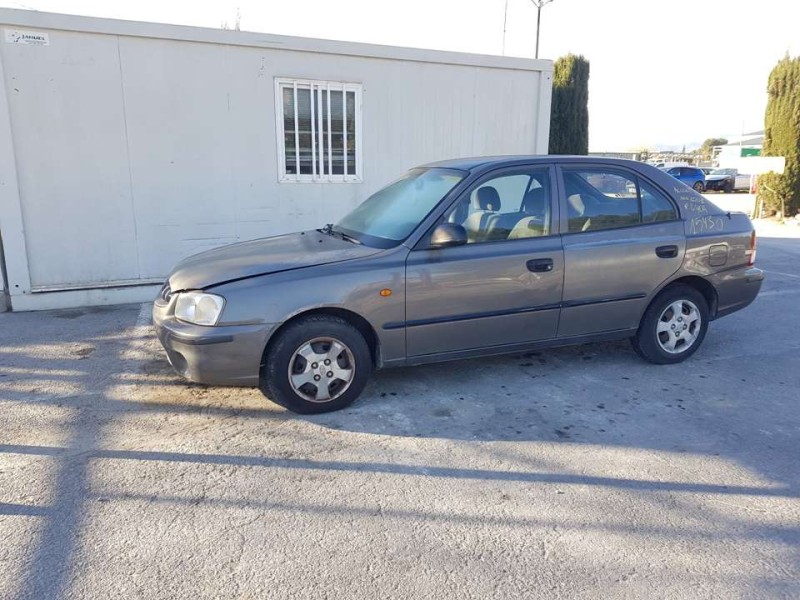 hyundai accent (lc) del año 2001