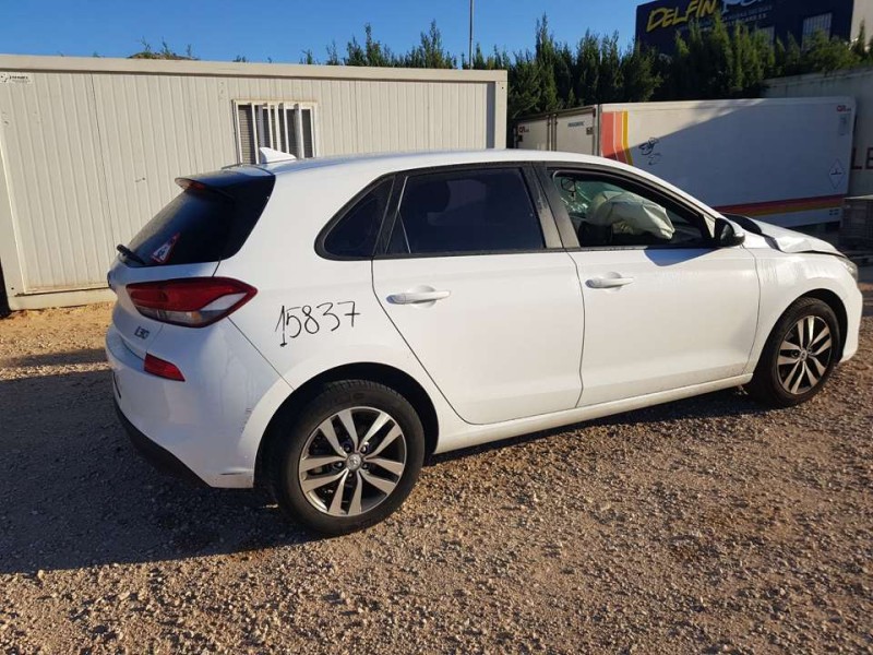 hyundai i30 (pd) del año 2019