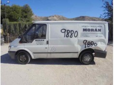 FORD TRANSIT CAJA CERRADA, CORTA (FY) (2000 =>)