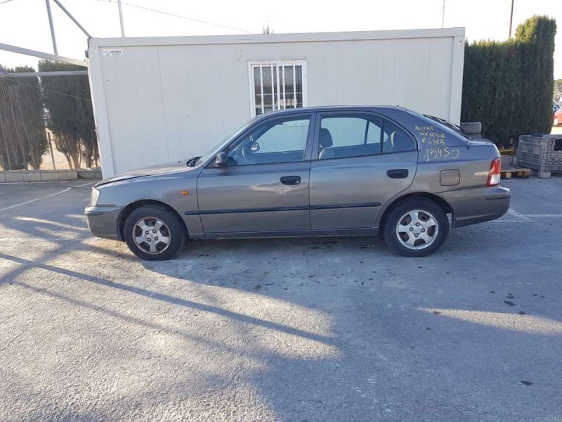 hyundai accent (lc) del año 2001