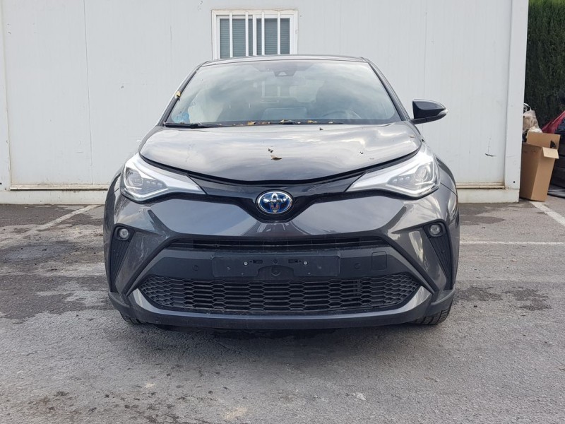 toyota c-hr del año 2020