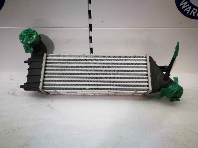 Recambio de intercooler para peugeot 807 2.0 hdi fap cat referencia OEM IAM 1489396080 IA1076 VALEO
