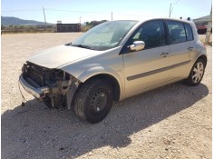 RENAULT MEGANE II BERLINA 5P