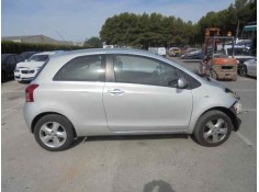 TOYOTA YARIS (KSP9/SCP9/NLP9)