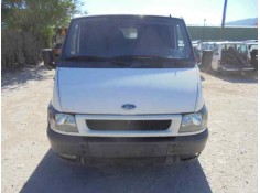 FORD TRANSIT CAJA CERRADA, CORTA (FY) (2000 =>)