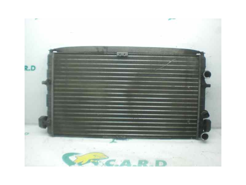 Recambio de radiador agua para seat ibiza (6k1) signo referencia OEM IAM   