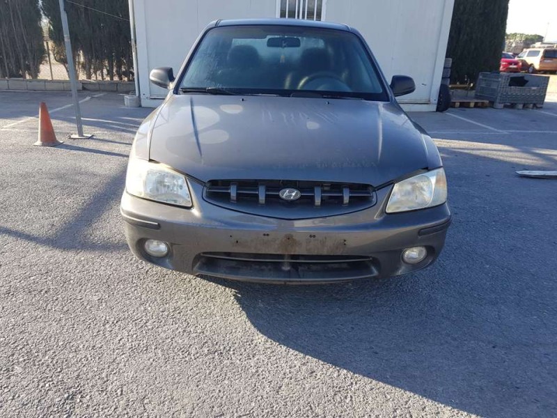 hyundai accent (lc) del año 2001
