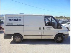 FORD TRANSIT CAJA CERRADA, CORTA (FY) (2000 =>)