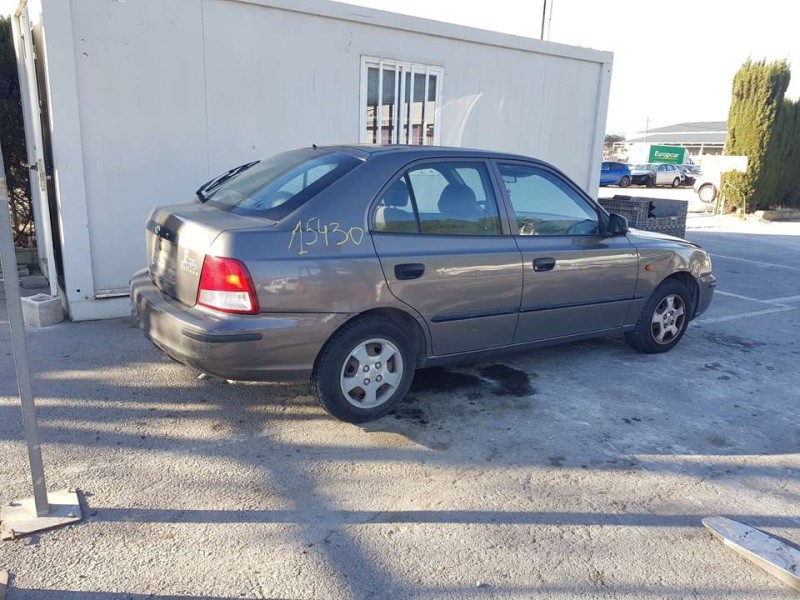 hyundai accent (lc) del año 2001