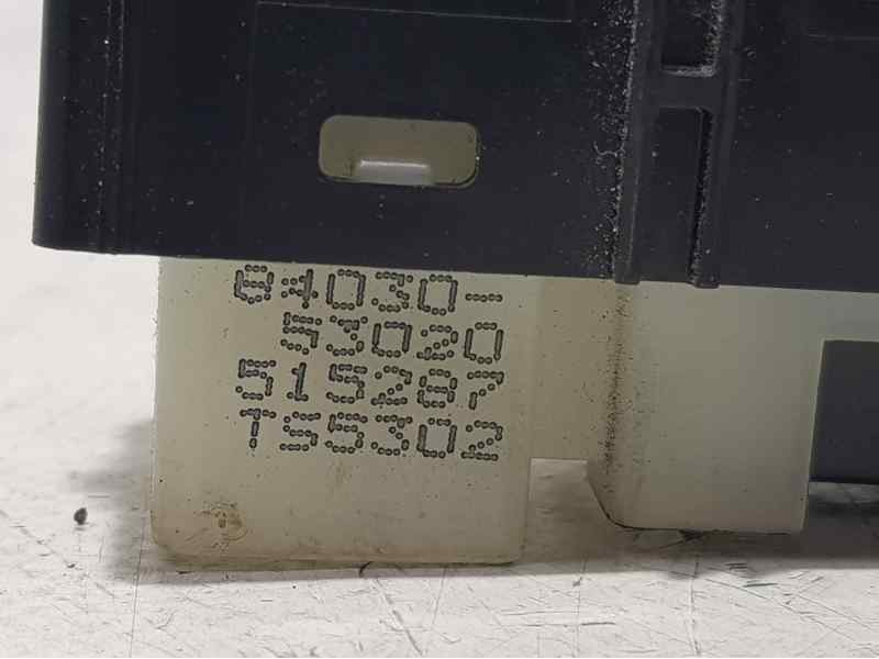 Recambio de mando elevalunas delantero derecho para lexus is200 (ds2/is2) 220d referencia OEM IAM 8403053020  