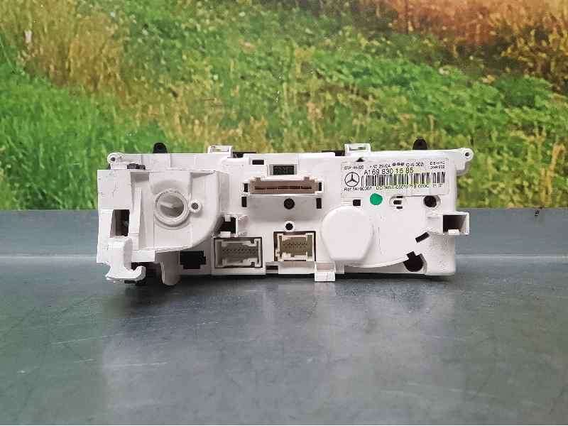 Recambio de mando climatizador para mercedes-benz clase a (w169) a 160 cdi (169.306) referencia OEM IAM A1698301585 69780008 VAL